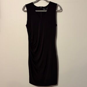 Honeylove Elegant Black above the knee dress Large.